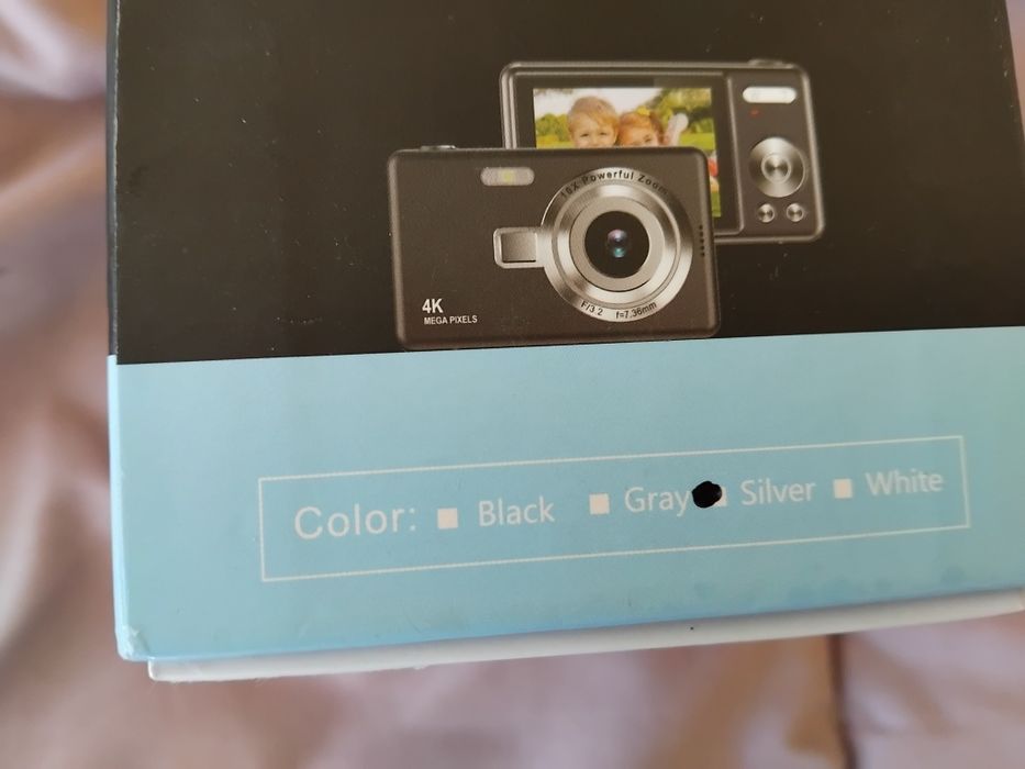 Фотоапарат Better life