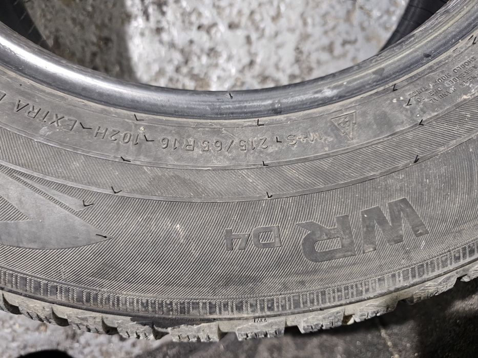 215 65 16 m+s nokian