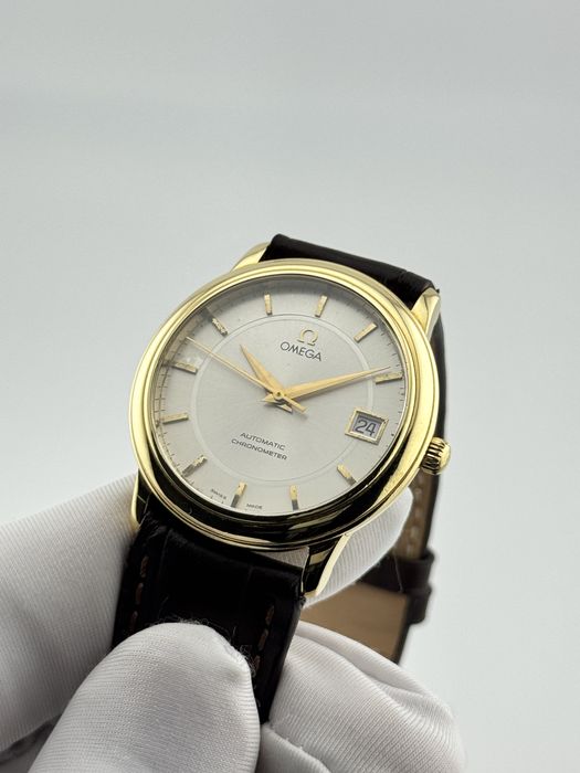 Omega De Ville Prestige