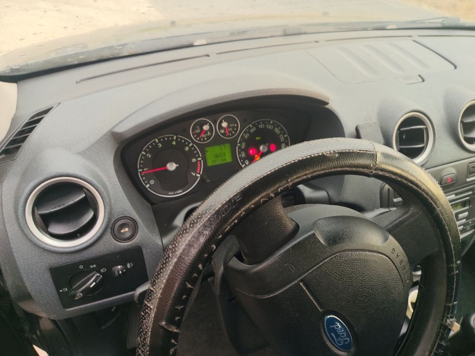 FORD Fusion 2008 — imagine 3