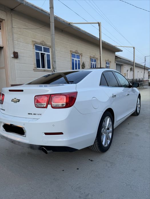 Malibu tozza 1/3 pozitsiya aftomat