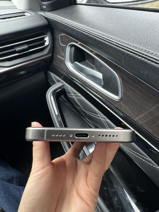 Iphone 15 pro max 256 gb