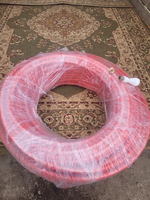 Продам пластиковые трубы с муфты