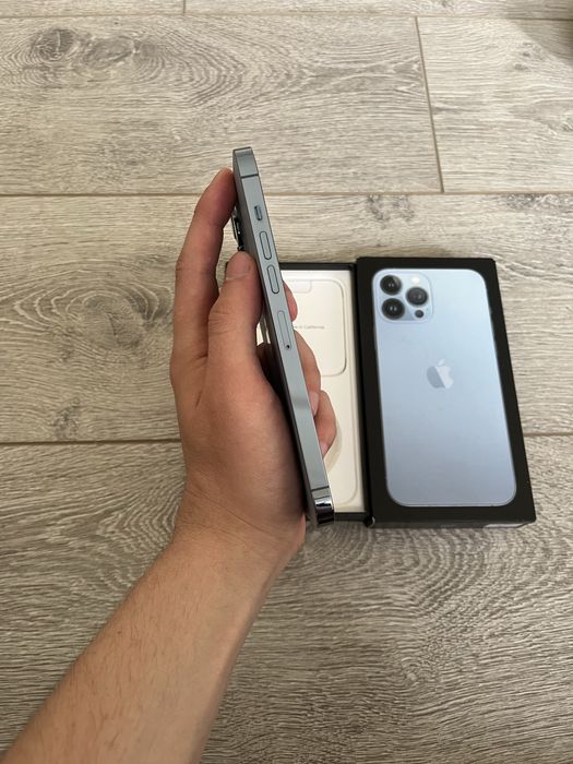 iPhone 13 Pro Max Ideal ochilmagan