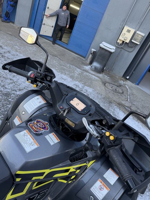 Tgb 1000 special edition