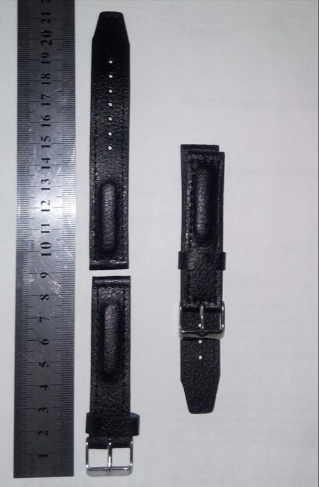 Ремешок на часы 18 мм