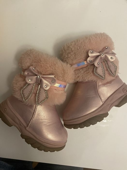 Бебешки боти за момиче, номер 20