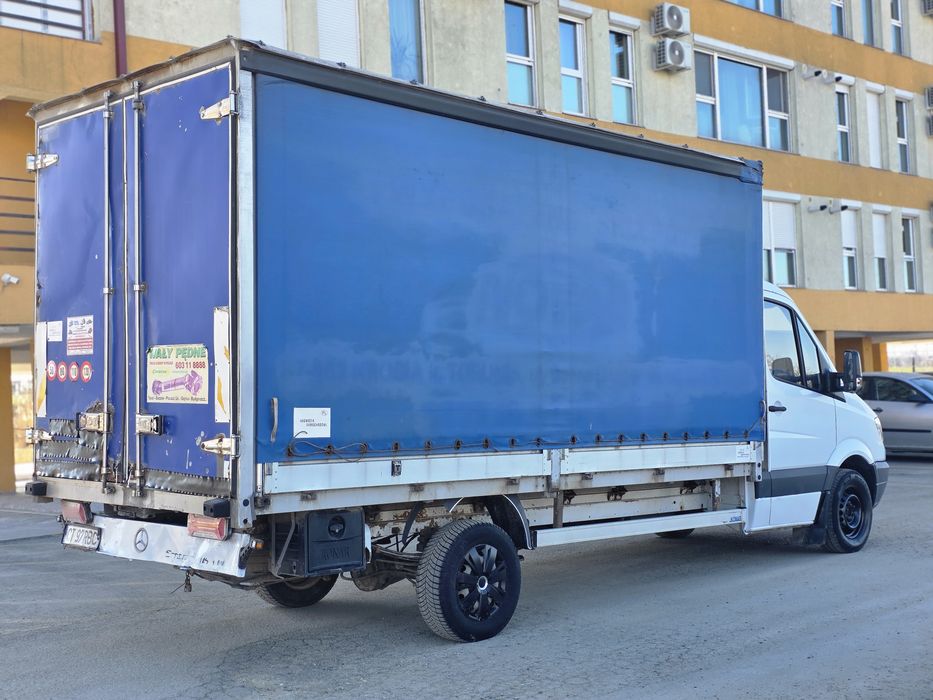 Mercedes-Benz Sprinter 2.2 cdi carosata prelata