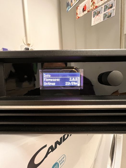 Dynacord L3600 Nou 20 ore de functionare