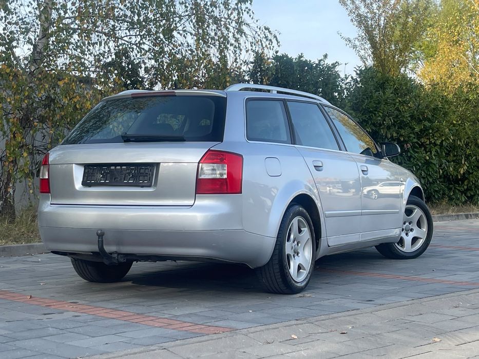 AUDI A4 Avant 2004 — imagine 3