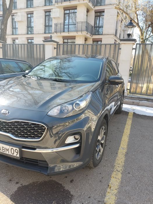 Продам Kia Sportage