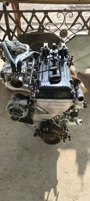Двигатель на газ ЗМЗ,УМЗ