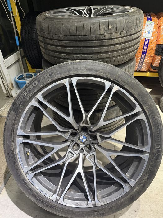 Диска балон BMW 23 размер оргинал уски широки размер