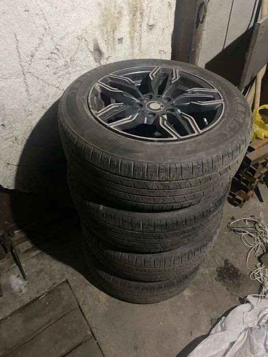 Продам   колеса к