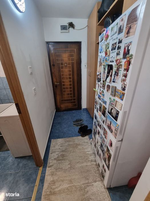 Garsonieră recent renovată,28 mp,Deva-str. Mihai Eminescu