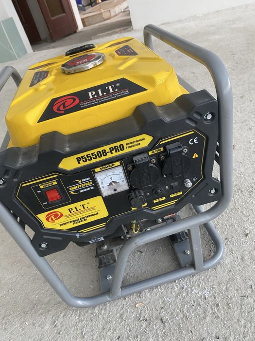 Генератор 5квт pit
