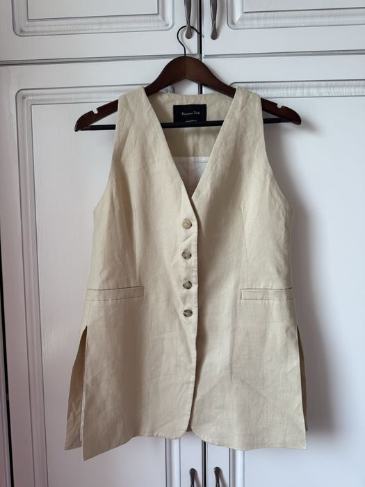 Жилетка Massimo Dutti M