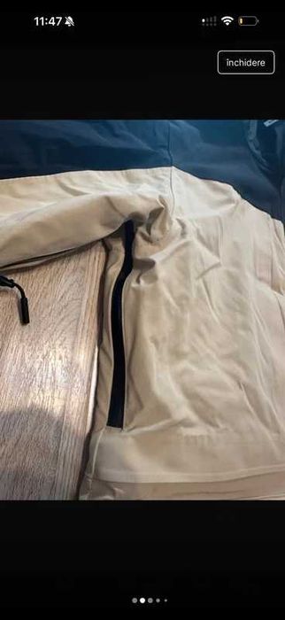 Geaca de ski bărbați de la SOS,marimea m, merge la un s mai mare,