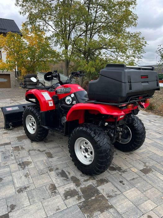 Atv Yamaha Grizzly 660 4x4