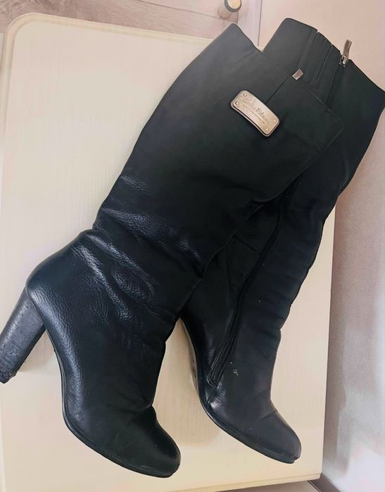 Женская обувь, зима, размер 39