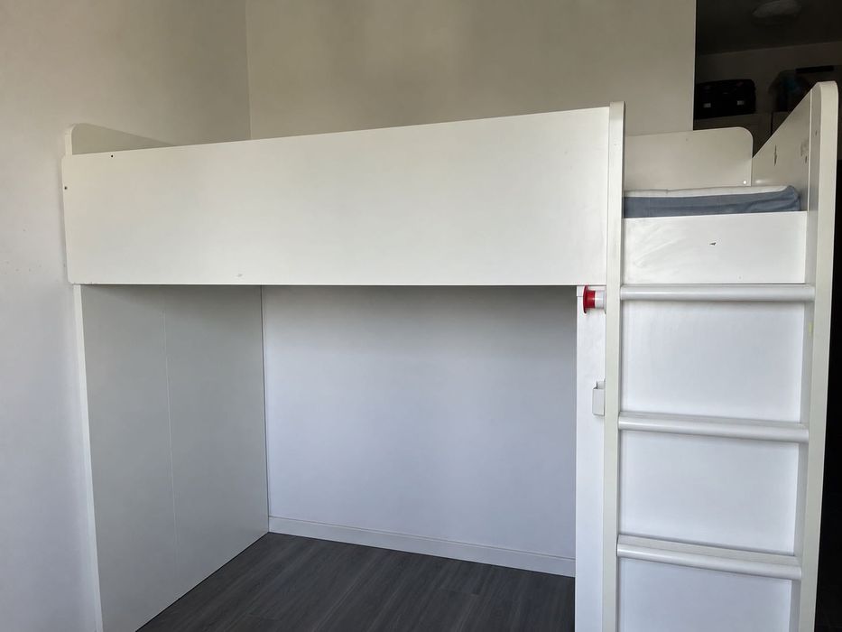 Pat Etajat +saltea Ikea