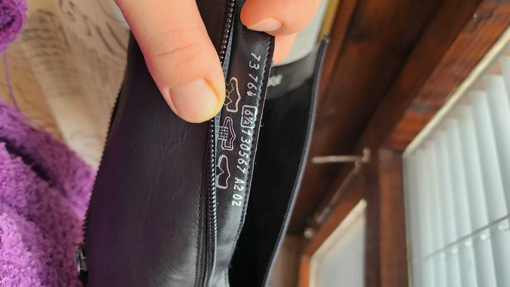 Дамски ботуши Gabor