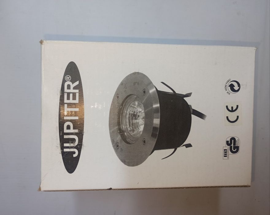 Светильник грунтовый