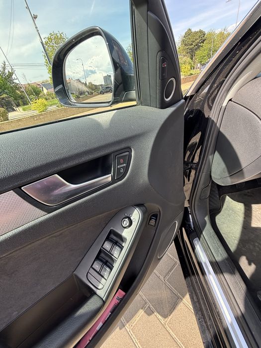 Audi A4 B8 Avant 2.0 TDI 143CP – 2009 – Full LED – Bang & Olufsen – Întreținută foarte bine