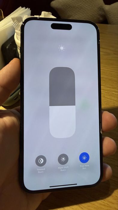 Iphone 14 pro max 256