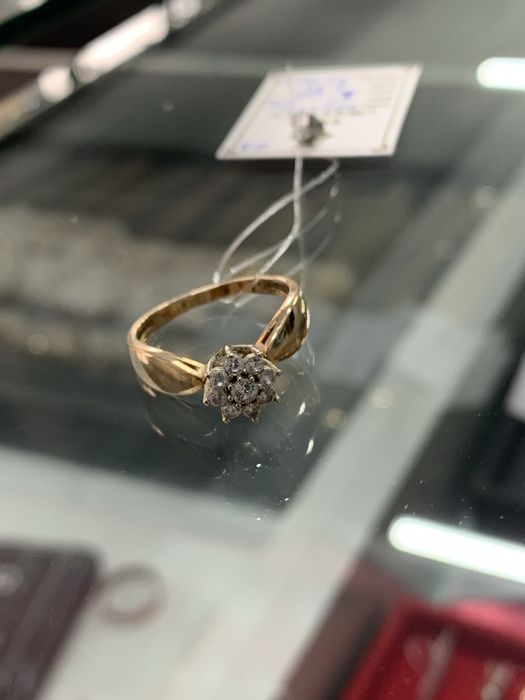 Золото кольцо  г.Астана