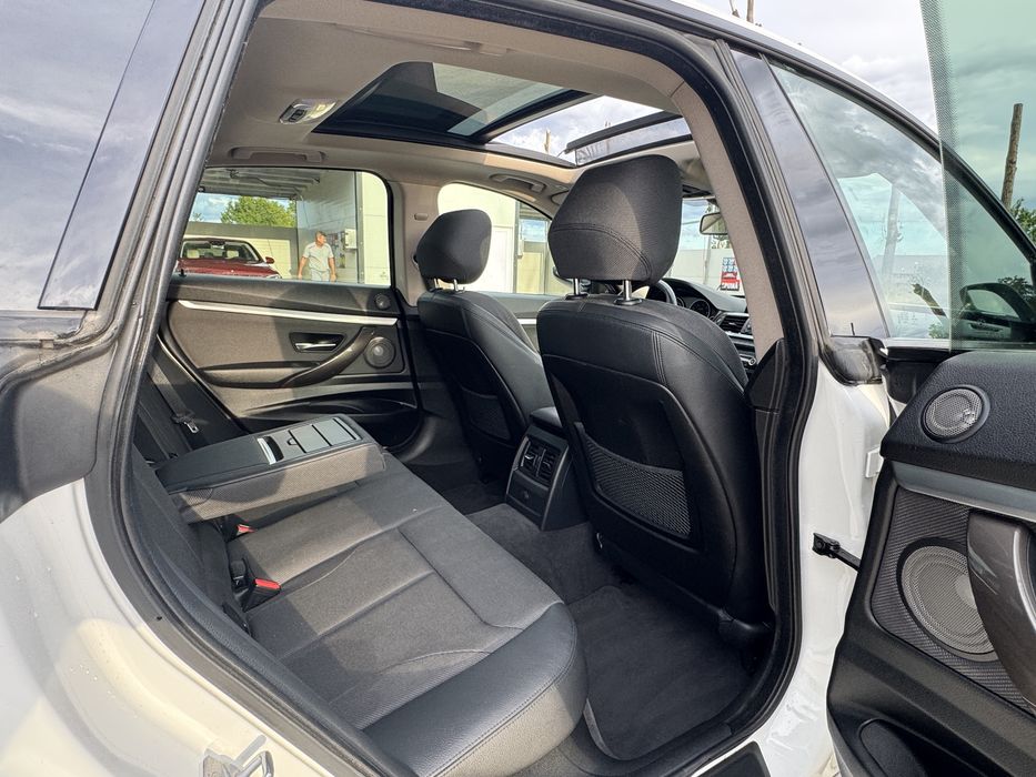 BMW Seria 3 2013 — imagine 5