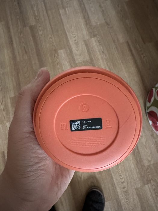 Яндекс Алиса Станция Лайт