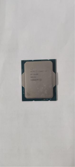 Процессор i5 12400