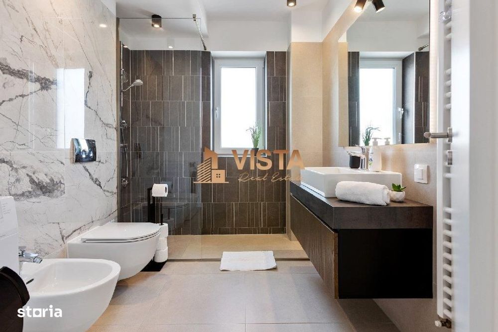 Exclusivitate, Apartament 2 camere-65 mp utili, Mobilat si utilat lux,