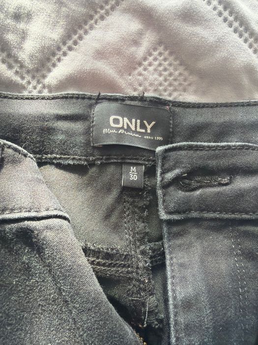 Дънки черни only