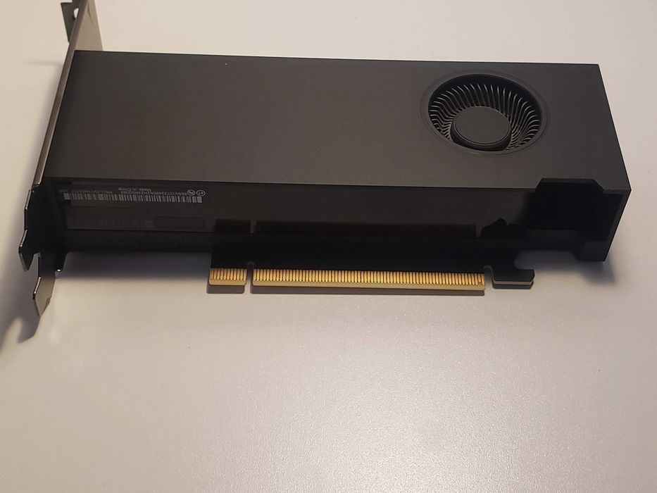 Видео карта NVIDIA RTX A2000 12GB - PG192/12GB