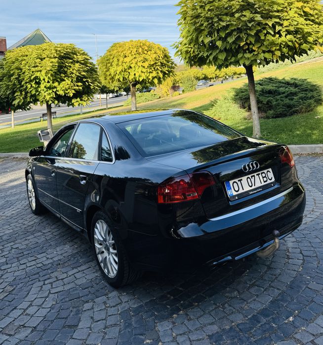 Vand audi A4 b7 motor 2.0 TDI