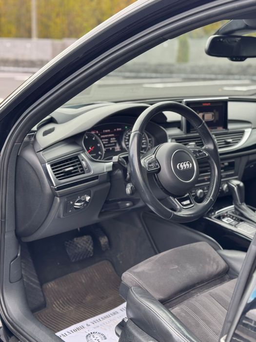 Vand/schimb  Audi a6 allroad BITDI