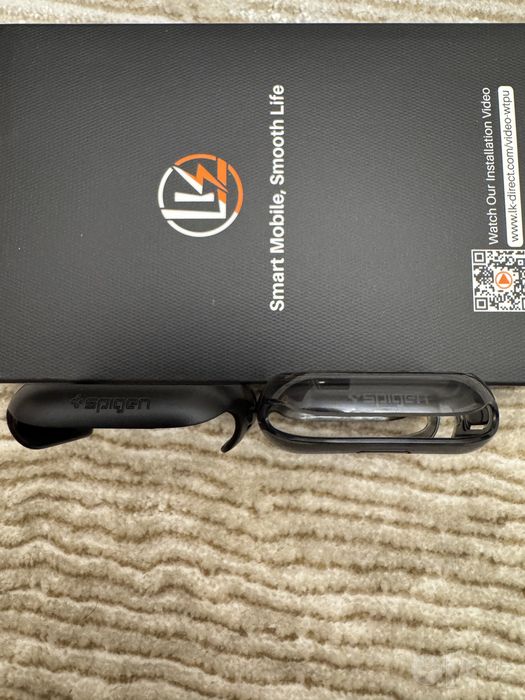 Комплект Spigen для Apple Watch Series 7/8/9 45mm | 2 чехла