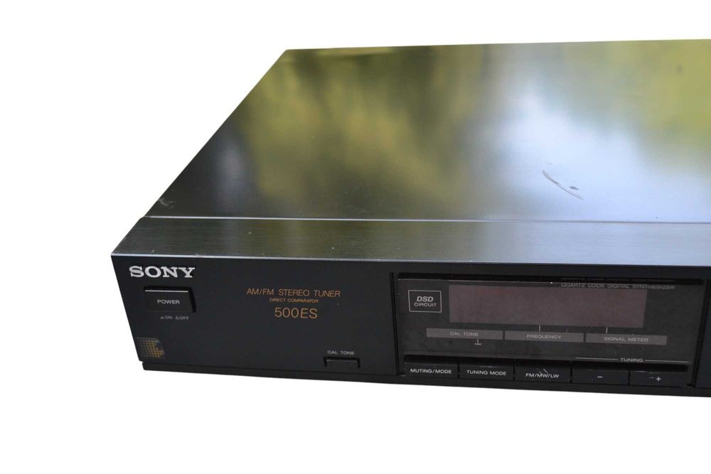 Tuner Sony ST S 500 ES