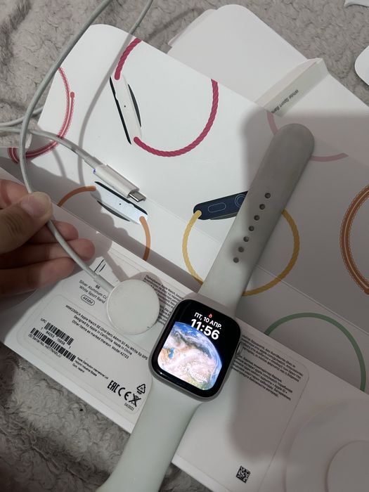 Apple Watch se 44 mm