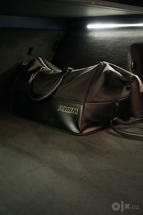 BMW XM 2023 toza