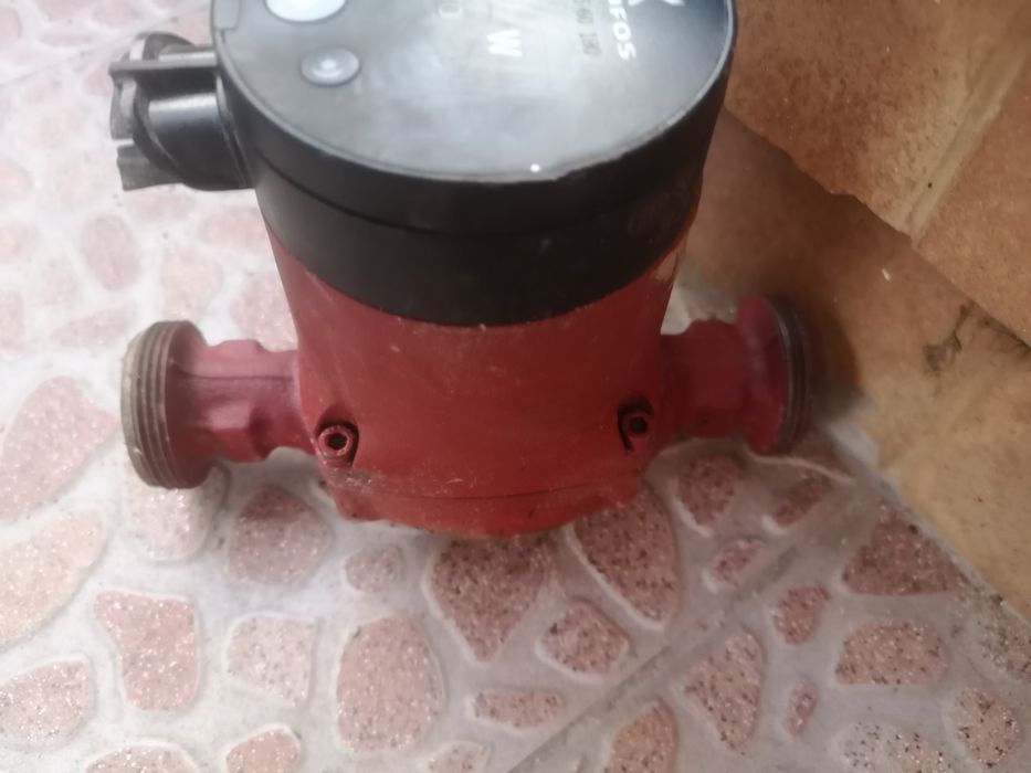 Grundfos Alfa 2 Циркулационна Помпа за Парно Солар НовМоде
