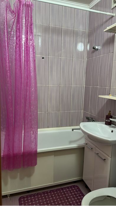 Трех комнатная квартира