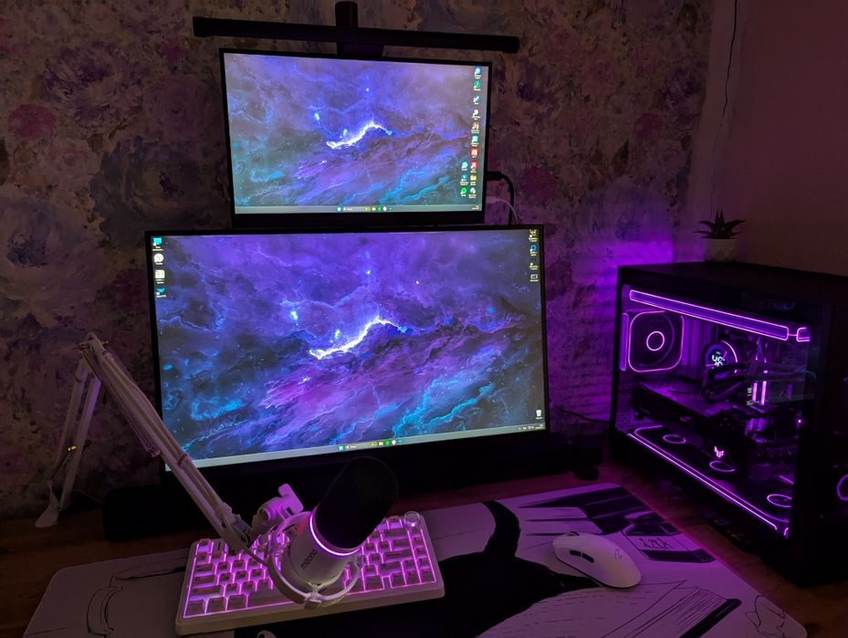 Продам ПК 7500F 6950XT 32 DDR5