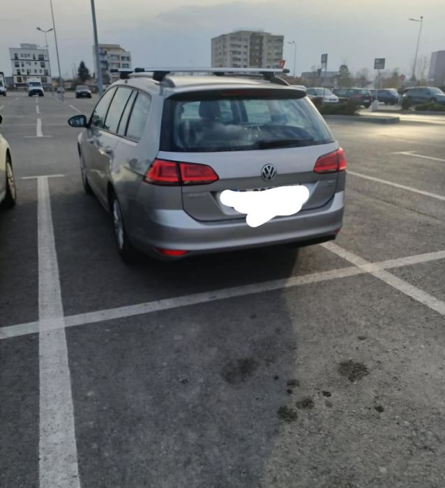 Vand Golf7 Combi 2014 227.000km