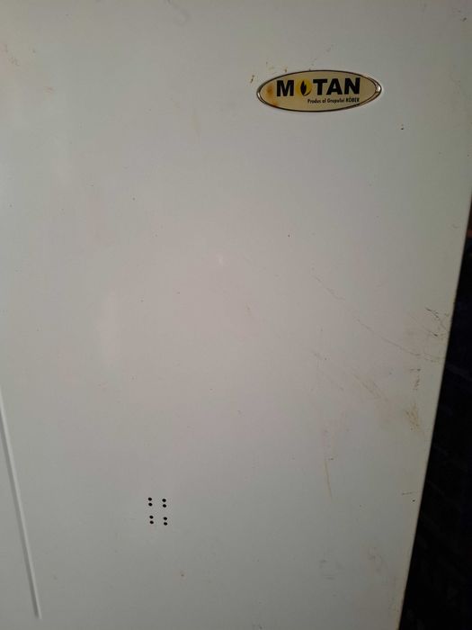 Centrală Motan gaz de apartament