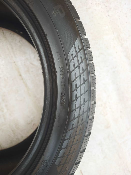 Anvelope 245/45/17 IARNA M+S Nokian