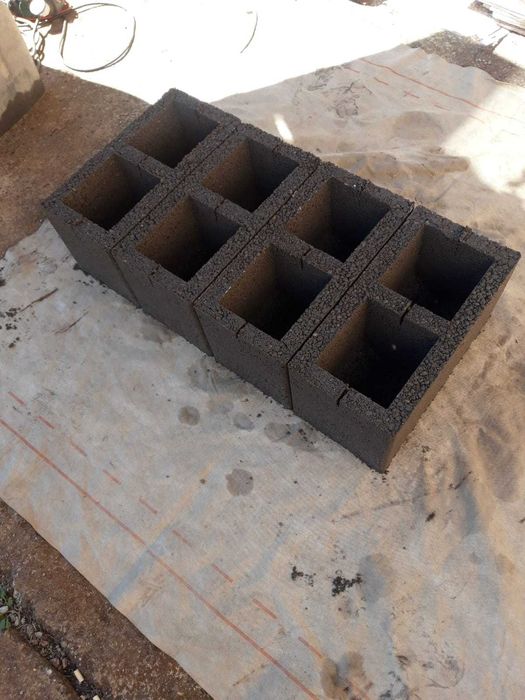 Pavaje și bolțari de beton