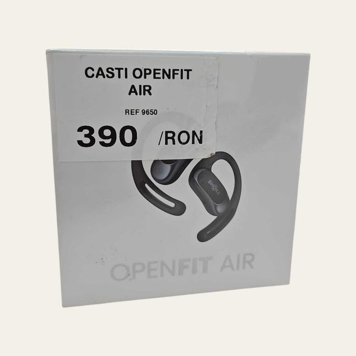 [9650] Casti Openfit Air Sigilate / Amanet Tulcea